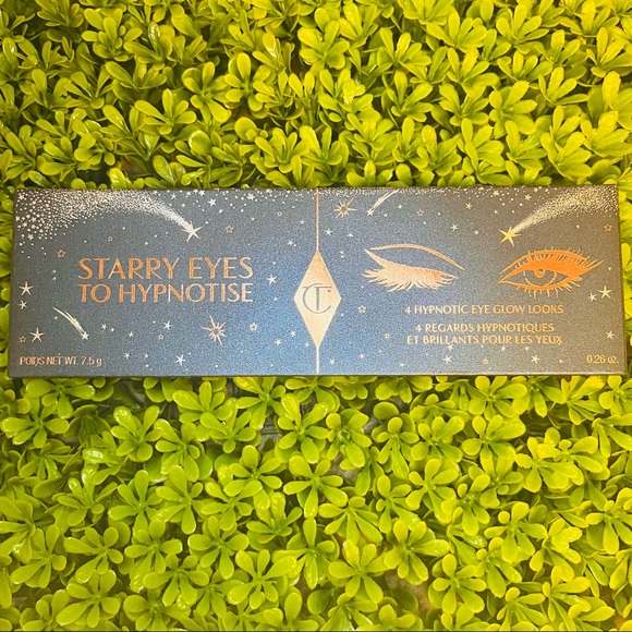 💫 CHARLOTTE TILBURY “STARRY EYES TO HYPNOTIZE” PALETTE ⭐️ (BNIB) - Picture 2 of 7